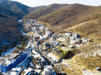 [village] 현빈도 합류한 스타들의 아지트, 구리 아치울 마을