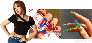 [beauty ] 스타들의 찐 네일 숍