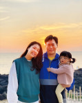 [story] 배우 송진우, 일본인 아내 미나미 씨와 행복한 결혼생활 공개