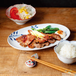 [recipe] 집에서 만나는 일본 가정식 한 상