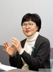 [power woman] “손주들아, 이젠 할머니가 나설게” 윤정숙  60+ 기후행동  공동위원장
