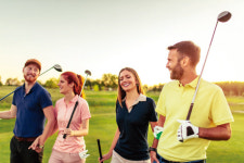 [golf] 연말 맞아 라운딩 친구들에게 고마움 전해보세요
