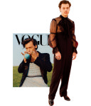 [star] ‘팝의 황제’ 해리 스타일스에게 빠질 시간