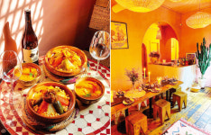 백 사장도 맛 봤다! 한국서 즐기는 아프리카의 맛 4