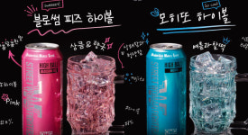 하이볼 어디까지 마셔봤니?