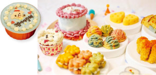 멍멍이도 야옹이도 디저트는 못 참지