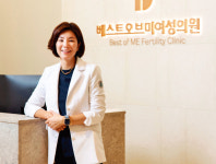 “난임 치료의 중심은 아이가 아닌 나, 무조건 희생하지 마세요” 구화선 베스트오브미여성의원 원장