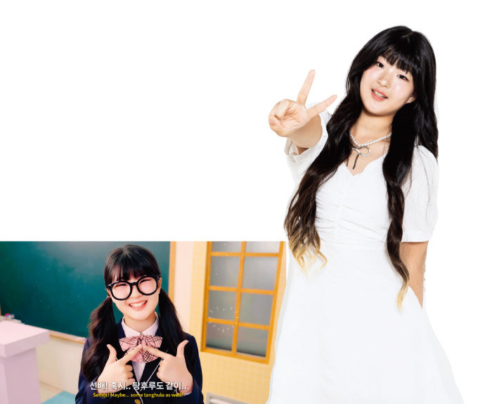 이파니 딸 서이브, 새 신곡 어른들은 몰라요 발표 예정! 마라탕후루로 인기 얻었던 그녀의 솔직한 감정 곡.