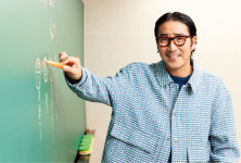 티처스 과학일타 장풍쌤 “통합과학, 선행보다 중3 과정 복습이 더 중요”