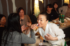 “김은 정성, 어떤 음식도    여러 번 반복하면 원하는 맛 나와요”