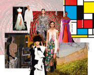 패션과 예술의 사랑 찬가