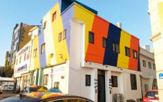 폐병원에서 카페, 폐교에서 미술관으로…추억을 재탄생 시킨 공간 4