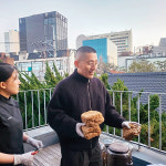 “한식의 기본은 장, 디저트・서양요리에도 잘 어울려요”
