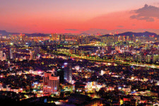 낭만적인 여름밤을 만들어줄 전국 야경 명소 4