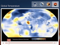 지구, 이렇게 보니 진짜 열받았네