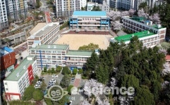 전국 최초 부산해군과학기술고 개교...해군 기술부사관 산실 될까