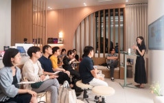 더베이지의원 강리리 원장, 줄기세포 클리닉 강의 성료…슬로우 에이징의 정점은 세포 회복력