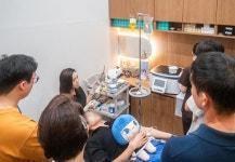 더베이지의원 강리리 원장, 줄기세포 클리닉 강의 성료…슬로우 에이징의 정점은 세포 회복력