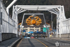 영덕 해안 따라 만나는 동해의 풍경, 강구항에서 해맞이공원까지