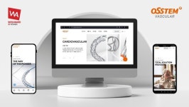 오스템바스큘라, 웹어워드코리아 2025 의료기기 분야 대상 수상