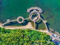 겨울에 가볼 만한 곳, 포항 스페이스워크에서 하늘을 걷다