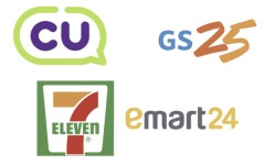 편의점 포화 시대...K-콘텐츠 특화 매장으로 승부수