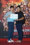 [포토] 천지영, 니카코리아 스타워즈 무대에 설 수 있어 영광이었습니다! (니카코리아)