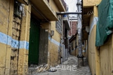 도깨비 촬영지...동구 송림동 달동네.!!
