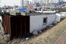도깨비 촬영지...동구 송림동 달동네.!!