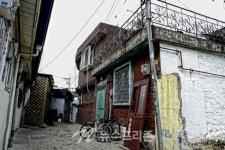 도깨비 촬영지인 동구 금곡동(금곡동 달동네) 배다리 헌책방거리..