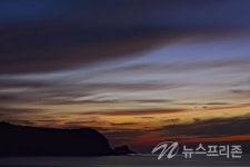 [포토]바위의 모습이  학을 닮았다고 하여 학암포