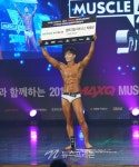 [인터뷰] 김성훈, 2017 머슬마니아 커머셜 모델 그랑프리 수상