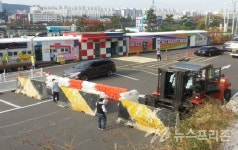 진주시, 남강레져산업 레일바이크 행정소송2심 패소