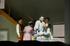 2017년을 장식한 국립오페라단 라보엠 성료