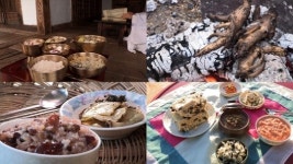 한국인의 밥상 겨울 이기는 지혜가 담긴 보살핌과 배려의 영주 선비밥상…배우 최불암 진행