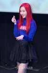 [포토] 모모랜드(MOMOLAND) 나윤, 강렬한 레드 헤어~