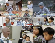 슈퍼맨이 돌아왔다 고지용-고승재, 템플스테이에서 느낀 서로의 소중함