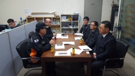 경남 진주소방서, 충북제천 화재관련 유사복합건축물
