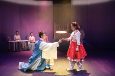 춘향X심청X팥쥐, 하늘나라서 한 자리에 모인다..연희 음악극 하늘로 간 청춘팥