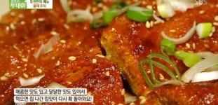 2TV 생생정보 삼색삼맛 동태탕-황태구이-문어갈비명태찜 맛집 소개