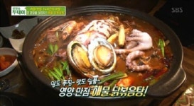 2TV 생생정보 초저가의 비밀, 5500원 수제 돈가스 무한리필-4500원 한우 장국밥 & 해물 닭볶음탕-생복어 맑은탕 맛집 소개