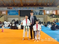 제천유도관, 생활체육 전국 유도대회 금