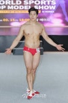 [포토] 전정근, 멋진 근육미 뽐내~ (월드스포츠톱모델쇼)