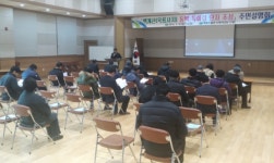 광양시, 백계산(옥룡사지) 동백 특화림 단지 조성 주민설명회 가져