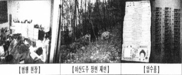 '대낮에 빈집털이'… 부산진·동구 일대서 1억원 넘게 훔친 절도범 구속