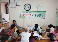 여수시,의료취약계층 방문 복합 의료서비스 확대 운영