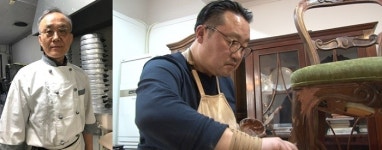 생활의 달인 만두의 달인-앤티크 가구 수리의 달인-두텁떡의 달인-보쌈의 달인 소개