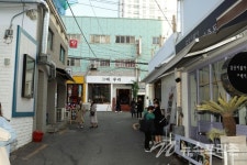 [포토]추억과 낭만이 있는 전포동 카페거리!