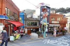 [포토] 정감있고 사람냄새가나는 감천문화마을!