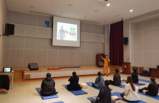 부산 기장소방서, 장애인 복지관 직원 대상 CPR 교육 진행